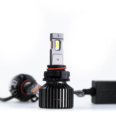 China Automotive Led Headlight Modified Lamp Large Power LED 120W High Brightness X10 Car LED Headlight for sale