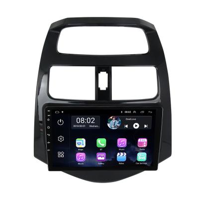 China Android Automotive Navigation Big Screen HD For Chevy Spark 10-14 Navigation for sale