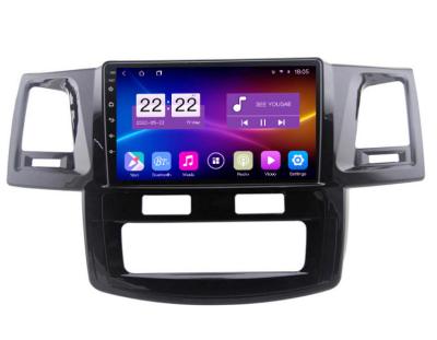 China Car Navigation Player HD Big Screen Racer 07-15 Automotive GPS Navigator for sale