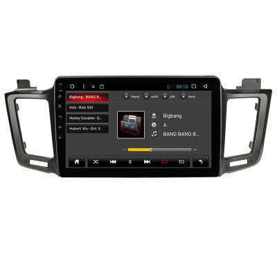 China Android Reversing Image Display Large Screen Touch Automotive Smart Navigator For 13-17 Celica RAV4 for sale