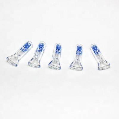 China Paper Glass To Glass Filter Rolling Tips Filter Custom Logo For Pipe Smoking for sale