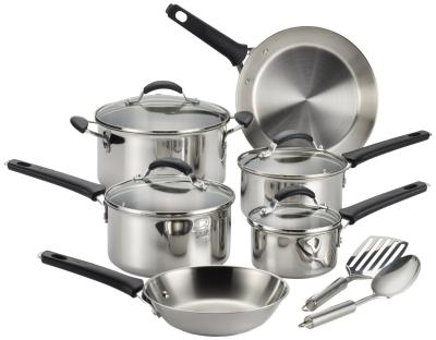 China Stainless Cookware Sets Manufacturers OEM en venta