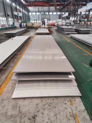 Cina 430/409L/410/410S/420J1/439 Hot Rolled Stainless Plates in vendita