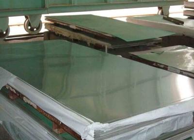 China 30 - 14 Gauge Stainless Steel Sheet , Custom Cut 304 Stainless Steel Plate for sale