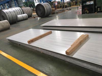 Chine Plat laminé à chaud standard d'acier inoxydable d'ASME épaisseur de 3.0mm - de 100mm à vendre