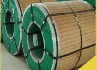 China La bobina de alta resistencia del acero inoxidable 316l definió tolerancia del grueso en venta