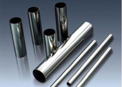 China 304 / 430 Food Grade Stainless Steel Tubing , Durable Food Grade Stainless Pipe for sale