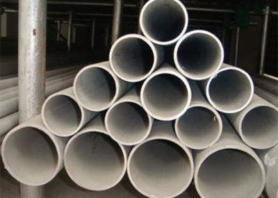 China 6 - 762mm OD Seamless Stainless Steel Tubing , Anti Corrosion Ss Seamless Pipe for sale