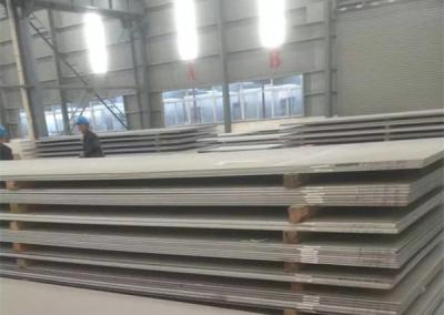 Chine Anti surface laminée à chaud de finition de la catégorie 409L No.1 de plat d'acier inoxydable de la poussière à vendre