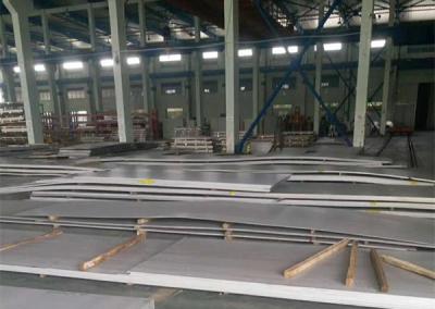 China bobina de aço laminada a alta temperatura da categoria 316L, bobina de aço inoxidável laminada a alta temperatura do revestimento No.1 à venda