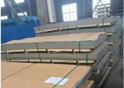 Chine Coutume laminée à chaud de plat d'acier inoxydable de haute performance coupée à la longueur à vendre