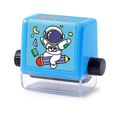 China Children's toy students [send ink] unless 100 addition and subtraction roller number practice teaching stamps for sale