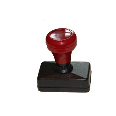 China Office stamp factory wholesale flash pre inked rubber stamp handle for flash stamp, CB model 3260 for rubber stamp for sale