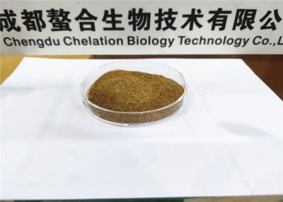 Cina Feed Additive Chelated Proteinate Manganese Powder With Crude Protein in vendita