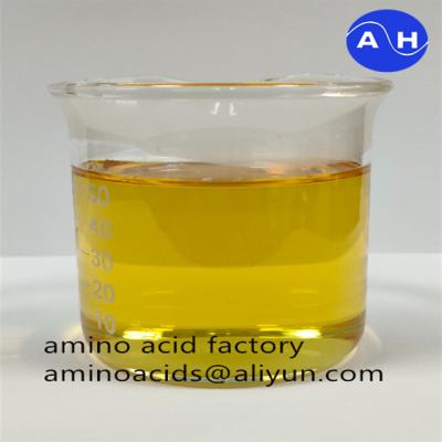 China Liquid Free Amino Acid 80% Hydrolysate For Effective Fruit Set And Reduced Fruit Drop for sale