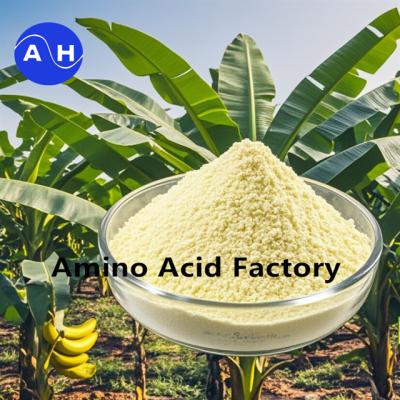 China High-Efficiency Amino Acid Fertilizer Powder 90% For Essential Amino Acids And Stress Tolerance In Crops for sale