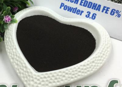 China Einecs no 240-505-5 Chelated Iron For Plants Crops Trees EDDHA Fe 6% for sale