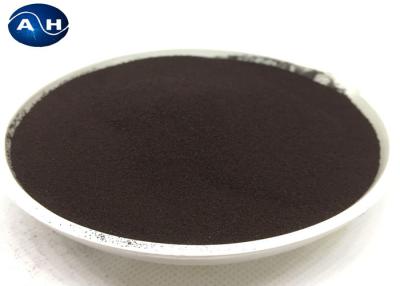 China Water Soluble Fertilizer 100 EDDHA Fe Sodium Ferric EDDHA With Black Color Fine Powder for sale