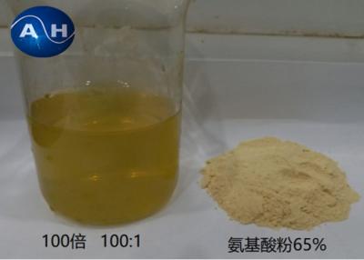 Chine Engrais liquide de bore de calcium chélaté par 15% pour des pommes de terre solubles dans l'eau à vendre