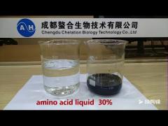 Plants Amino Acid Liquid Fertilizer Water Soluble Pollution Free