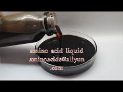 30% Amino Acid Liquid Fertilizer Organic Free Chlorine For Plants