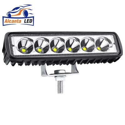 China Universal Alcanta Super Slim LED Bar Light Bar Work Light 7