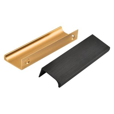 China Contemporary/Modern/Minimalist High Quality Service Square Luxury Internal Metal Lever Pull Bedroom Door Handles for sale