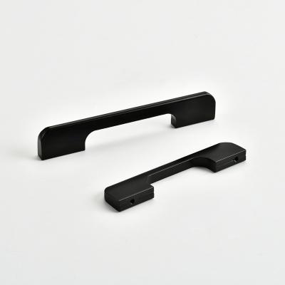 China Contemporary/Modern/Minimalist Wholesale High Quality Hardware Lightweight Aluminum Sliding Door Handle for sale