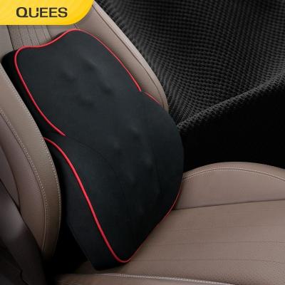 China Quees New Arrival Office Car Ride Memory Sponge Neck Breathable Hot-selling Pillow for sale