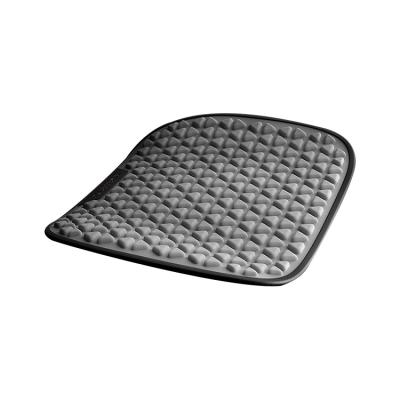 China Luxury Hot Sale Business / Car Seat Cooling Comfort Memory Foam Gel Seat Gel Cushion Mats for sale