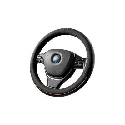 China High Quality Sports Control Car Accessories Steering Wheel Cover Cheap Steering Cover With Best Service for sale