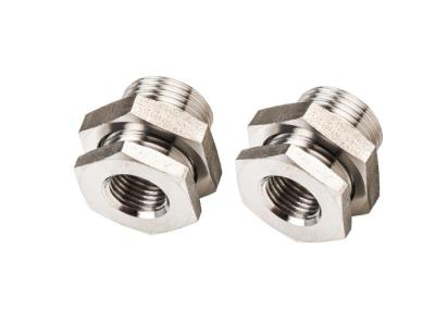 China SS304 316  316L CNC Stainless steel Parts Fastener  for Tubular Heater for sale