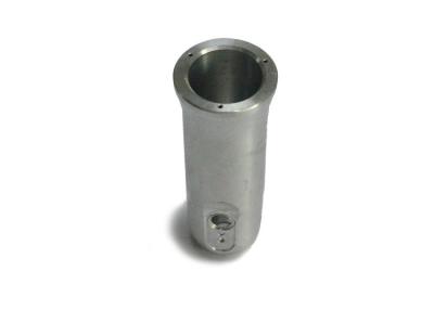 China Piezas modificadas para requisitos particulares del CNC Mmachining del aluminio del acero inoxidable para la maquinaria de la materia textil en venta