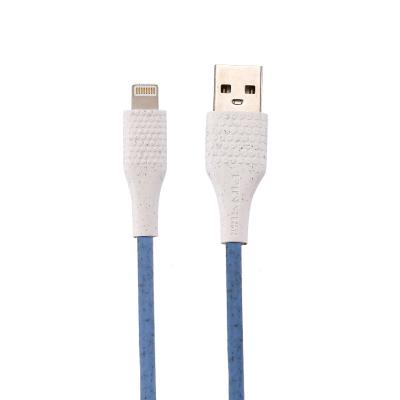 China Type-c micro high quality rubber material fast charging environmental protection data cable charging cable for sale