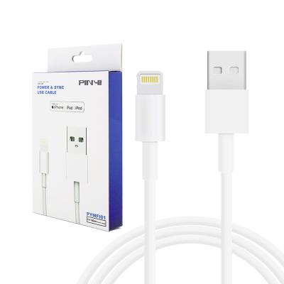 China Original Mobile Phone Charger Color Box USB Mfi Cable For iPhone 6s 7 8 X for sale