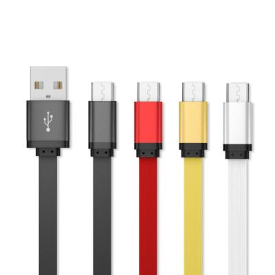 China Hot Selling Fast Charging Speed ​​Phone Accessories 1M 2A 3A Fast Charging Cables USB Customized Type C Fast Charging Data Cable White for sale