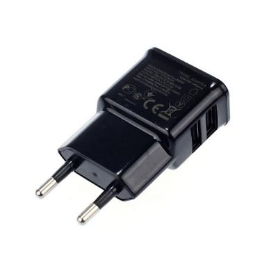 China Durable Moderate Price QC 2.0 EU USA Usb Wall Charger AC Adapter For Mobile Phone for sale