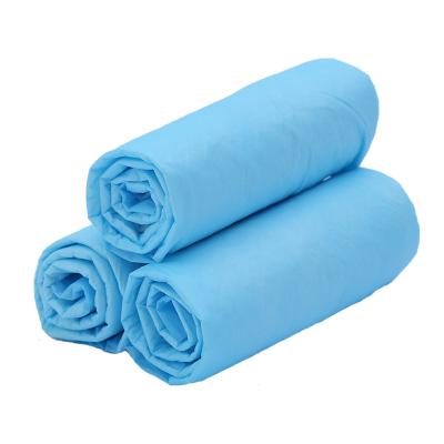 China Pet Dogs and Puppy Pads 5-Layer Waterproof Pee Pads with Quick Dry Surface for Potty Training for sale