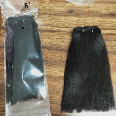 China Good Texture Can Keep Long Time Wholesale Bone Straight Hair Bundles, Unprocessed Vietnamese Double Drawn Hair Bundles, Super Virgin Double Drawn Hair for sale