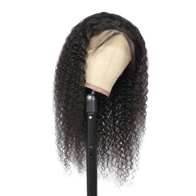 China Good Texture Can Keep Long Time 100% Brazilian Virgin Hair Lace Front Wigs,Wholesale Cheap Natural Hair Wigs For Black Women,5x5 Hd Lace Frontal Wig for sale