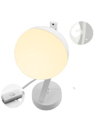 China Modern Portable Chinese Hot Selling Smart Reading and Desk Lamp Smart Adjusted Colorful Table Lamp for sale