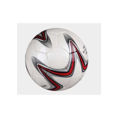 China Popular Custom Size 5 PU Ball Logo Print Wholesale Football Soccer for sale