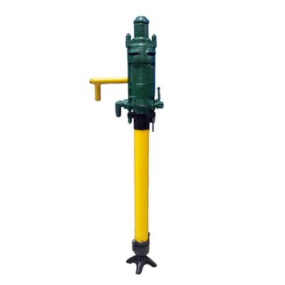 China YSP45 Ore Plug Air Pneumatic Shank Vertical Rock Drill for sale