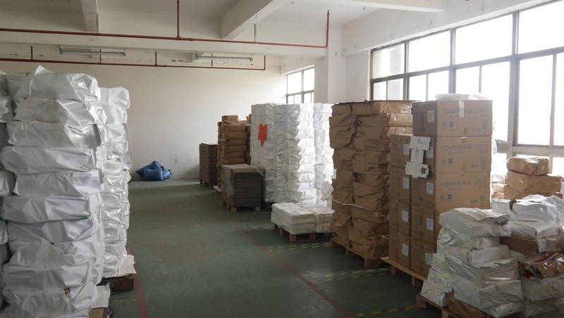 Verified China supplier - Shenzhen Hengxin Packaging & Display Co., Ltd.