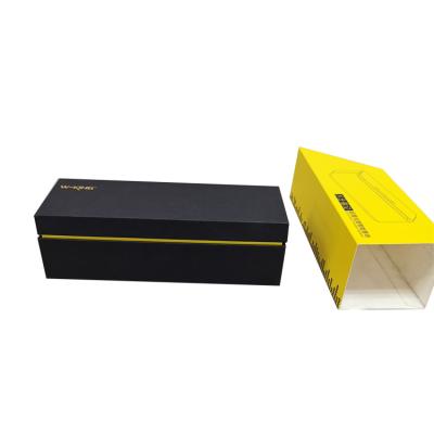 China Recycled Materials Sell Custom Gift Box Packaging Lid And Base Cardboard Wholesale Box for sale