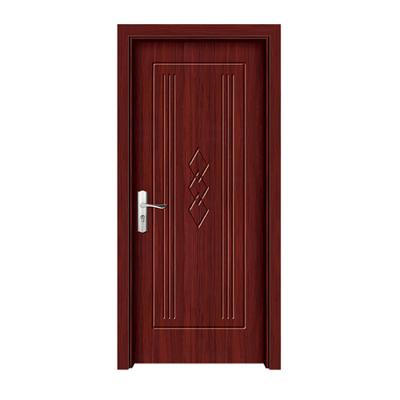 China Swing Front Entry Wood Design Single Wooden Door Made In China Alibaba for sale