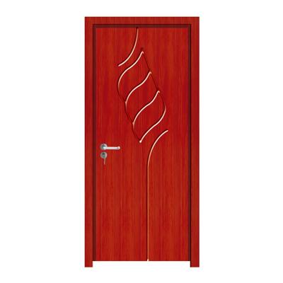 China Modern Wood Door Design Good Quality Interior Wood Door for sale