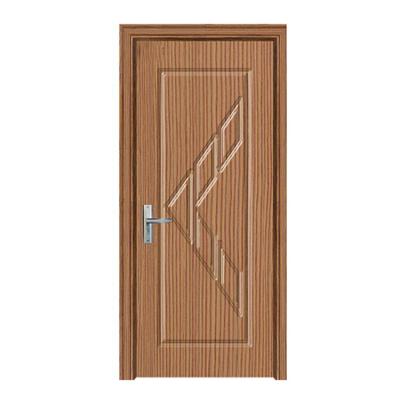 China Swing Coloful Decoration Ecology PVC Door Frame Molding for sale