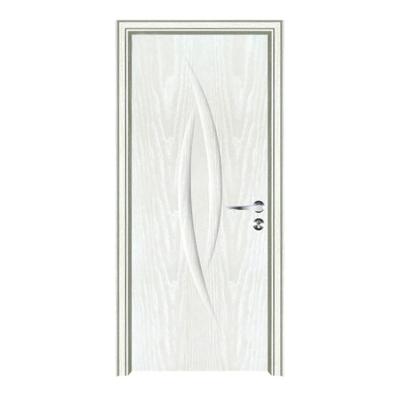 China Cheap Automatic Pvc Door Romania Standard Good Prices for sale