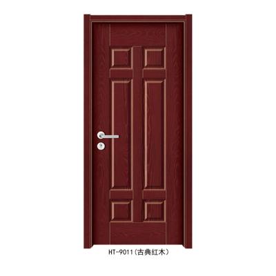 China Modern Welcome To Inquiry Price PVC Laminated Door For Menu Price Lists for sale